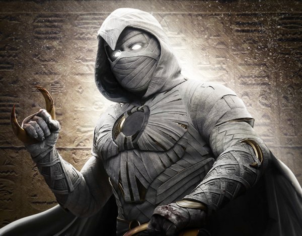 Лунный рыцарь сериал 2022 кадры