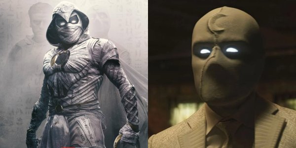 Moon Knight Oscar Isaac