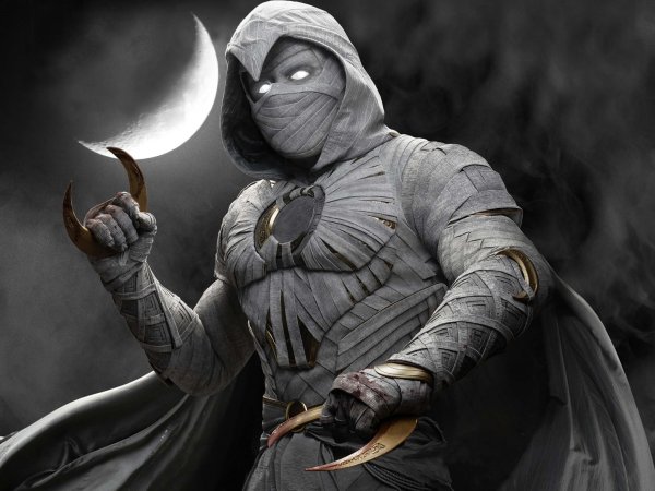 Лунный рыцарь 2022