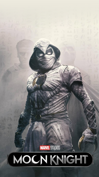 Moon Knight Marvel 2022