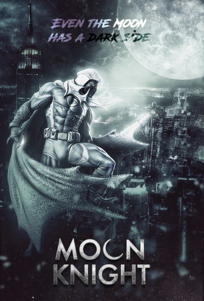 Moon Knight фильм 2022