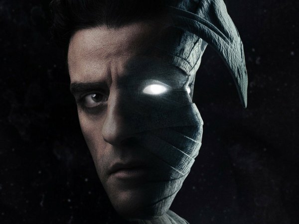 Лунный рыцарь 5 эпизод