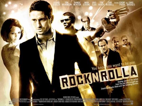 Рок-н-рольщик фильм 2008