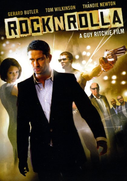 Гай Ричи рок-н-рольщик