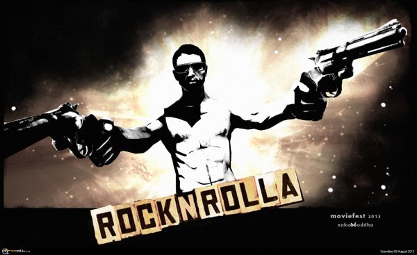 Рокенрольщик Постер
