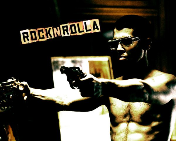 Настоящий РОКНРОЛЬЩИК