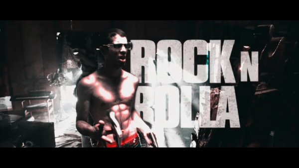ROCKNROLLA DVD Cover