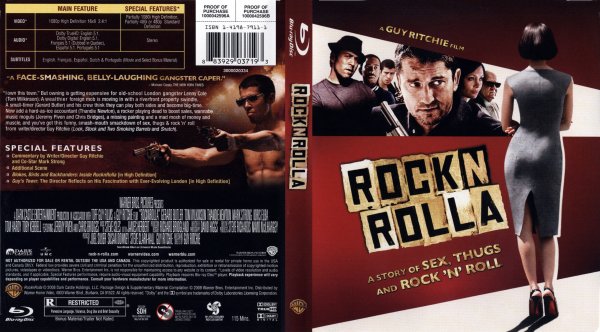 Рокнролла нупогодилла