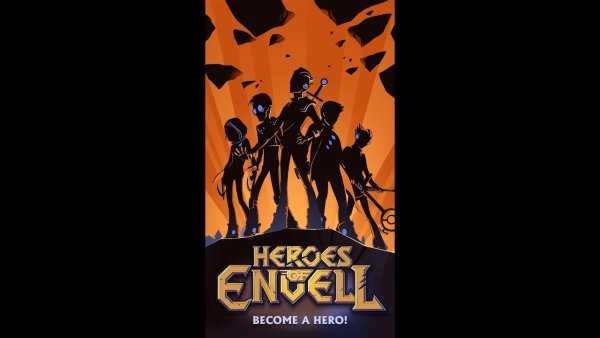 Герои Энвелла: бессмертные