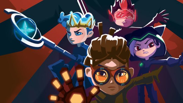 Герои Энвелла