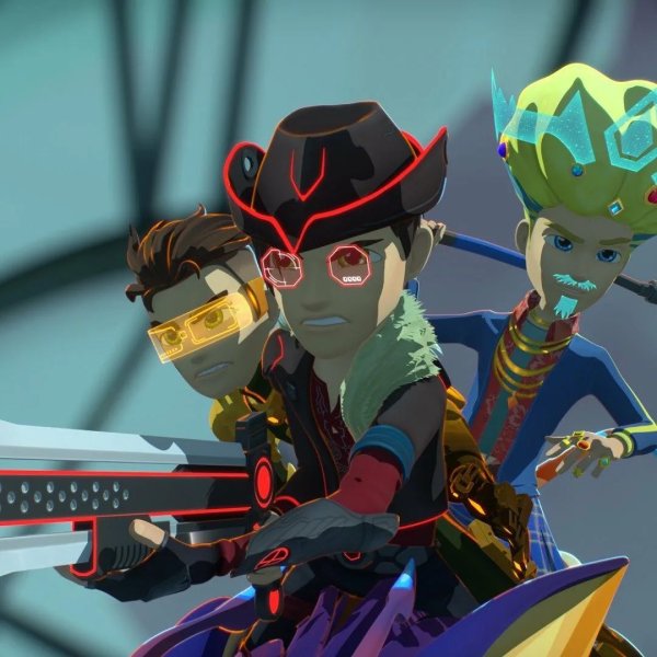 Герои Энвелла