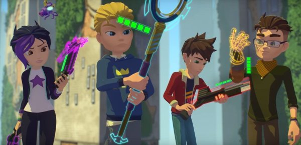 Герои Энвелла 2 сезон