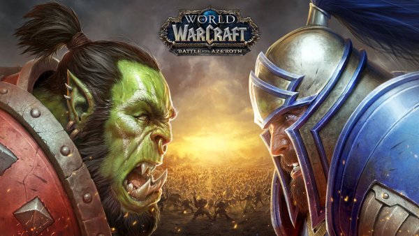 Варкрафт Battle for Azeroth