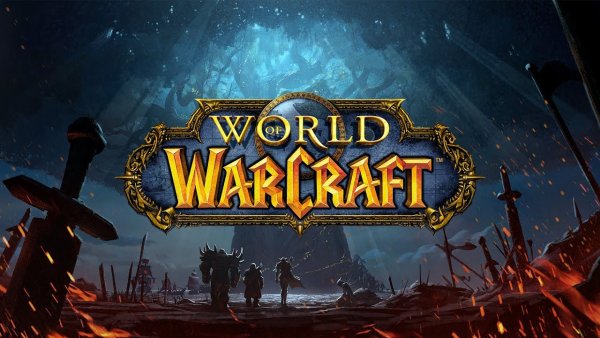 World of Warcraft обложка игры