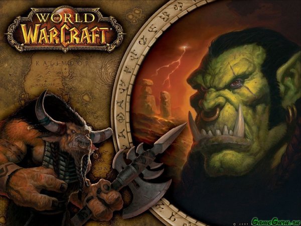 Wow Classic обложка