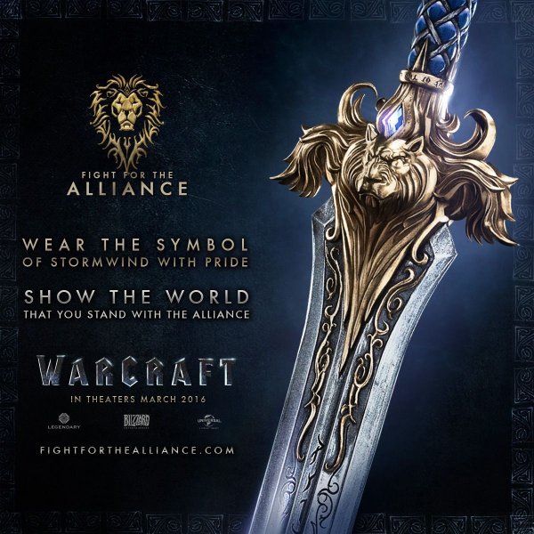 Warcraft Постер