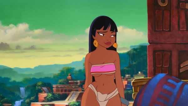 Эльдорадо мультфильм чель