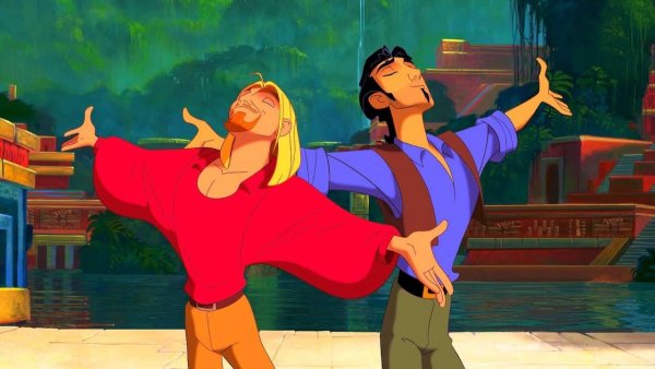 Мигель и Тулио