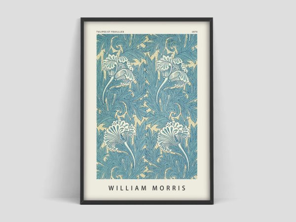 Дизайнер Морис Уильям Моррис