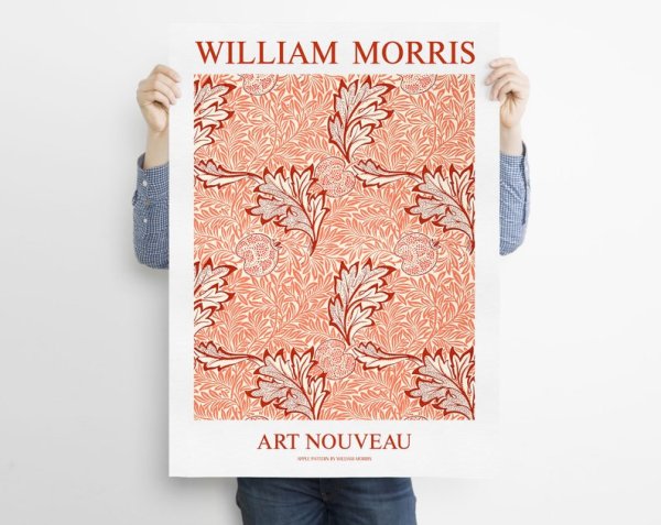 Ширма Уильям Моррис