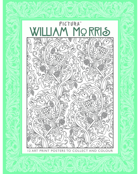 William Morris Уильям Моррис
