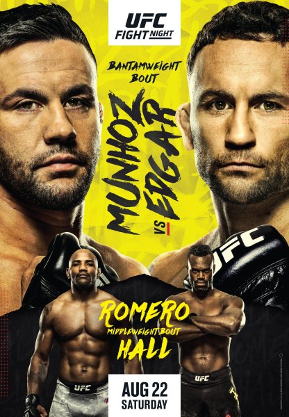 UFC Fight poster