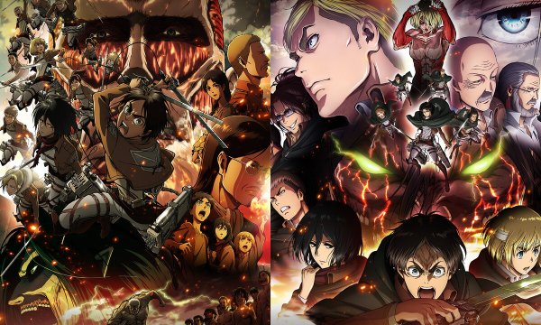 Атака титанов 4 сезон финал