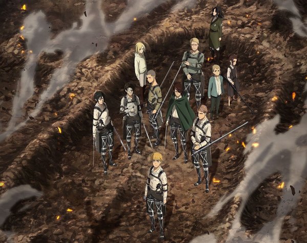 Фон Эрен плачет