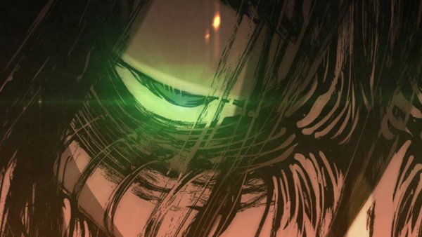 Атака титанов финал Эрен