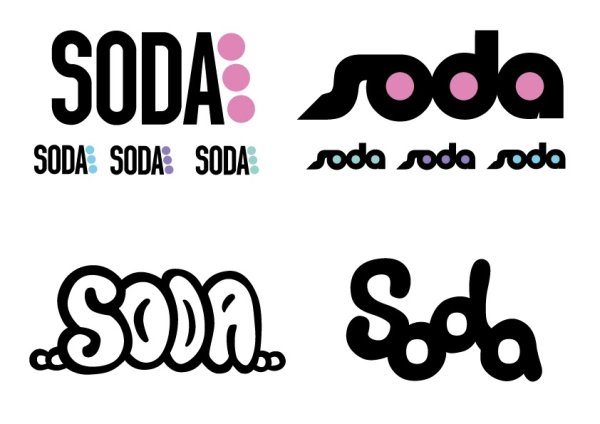 Soda Luv логотип