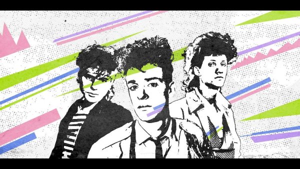 Soda stereo Soda stereo 1984