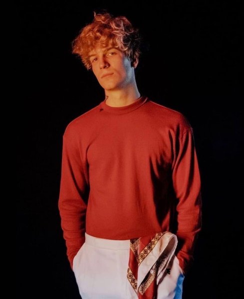 Soda Luv стрижка