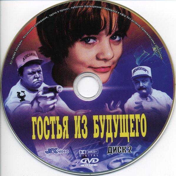 Гости из будущего фильм