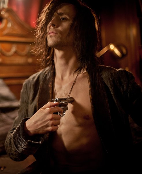 Джеффри Райт выживут только влюбленные