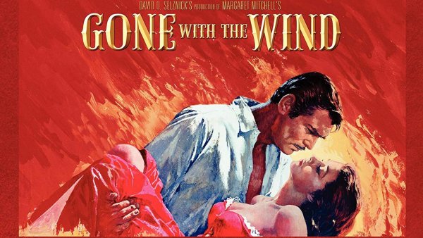 Унесенные ветром фильм 1939 Постер