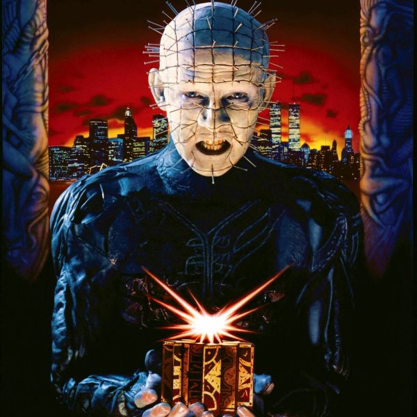 Восставший из ада фильм 1987