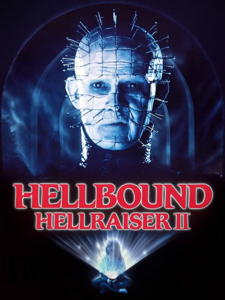 Восставший из ада (Hellraiser), 1987