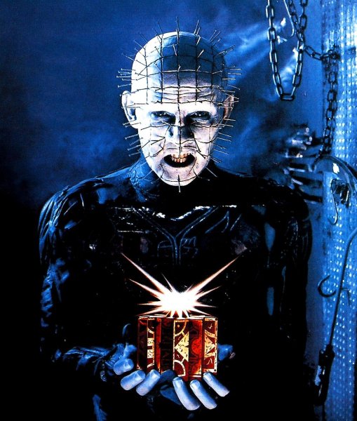 Пинхед Восставший из ада 2