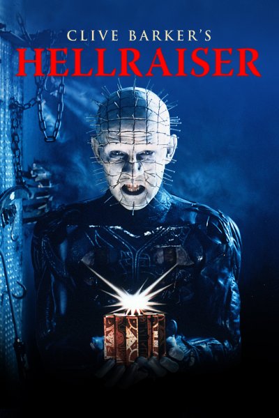 Hellraiser III: Hell on Earth Пинхэд