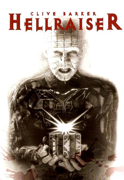 Hellraiser III: Hell on Earth Постер