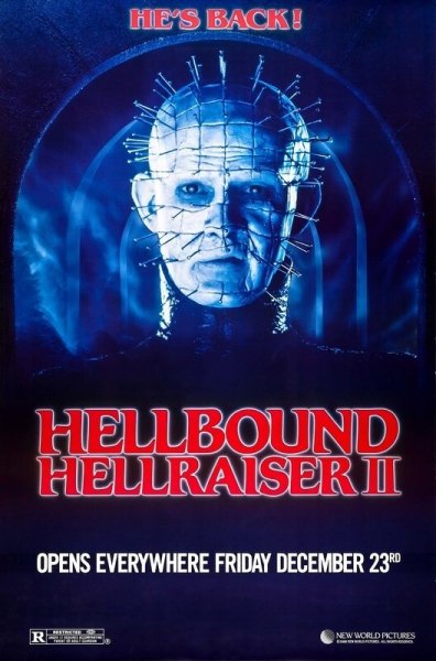 Восставший из ада Фрэнк коттон