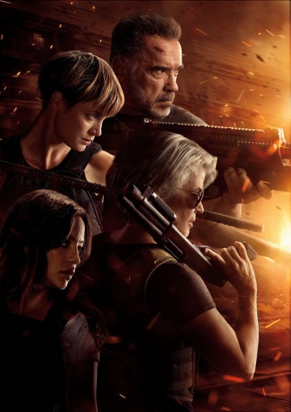 Терминатор 6 тёмные судьбы