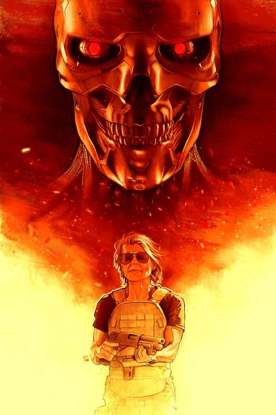 Терминатор 6 тёмные судьбы