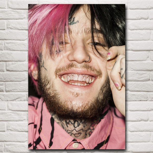 Плакат с лил Пипом