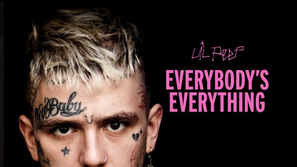 Lil Peep коллаж