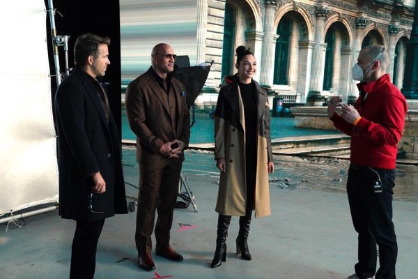 Красное уведомление