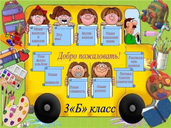 Креативные идеи для стенгазеты