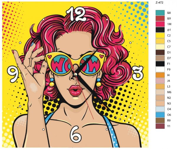 Современный поп арт