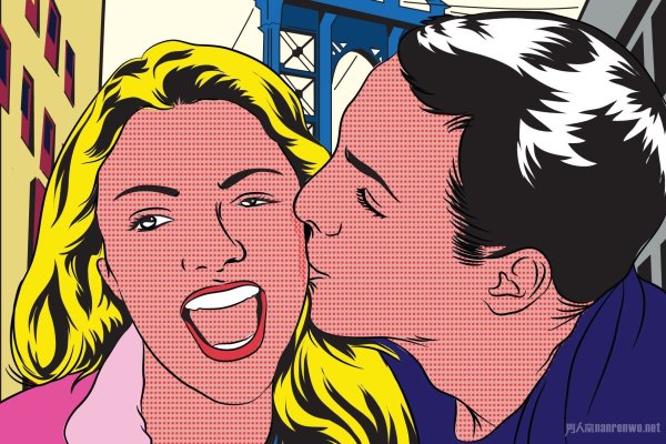 Джон макхейл поп арт