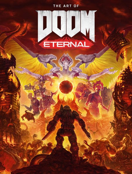 Мир игры Doom Eternal